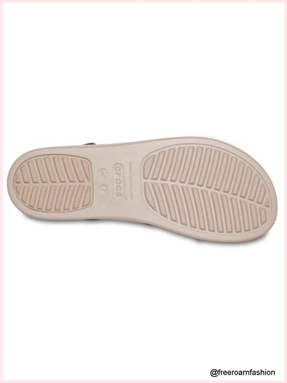 Lightweight Platform Wedge Sandals with Adjustable Strap, Water Resistant